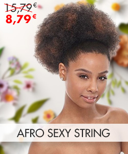 AFRO SEXY STRING